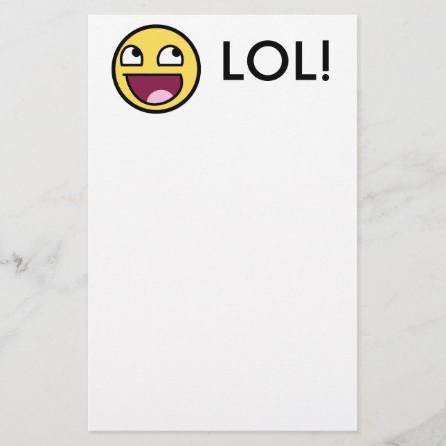 Stationär LOL (Framsida)