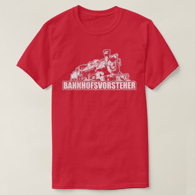 stationär mall t shirt (Design framsida)
