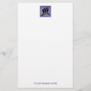 Stationär - Midnight CowboyBoots