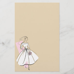 Stationär mode Bride Neutralt
