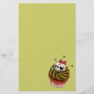 Stationär muffin