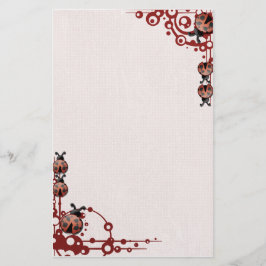 Stationär nyckelpiga