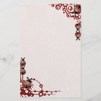 Stationär nyckelpiga