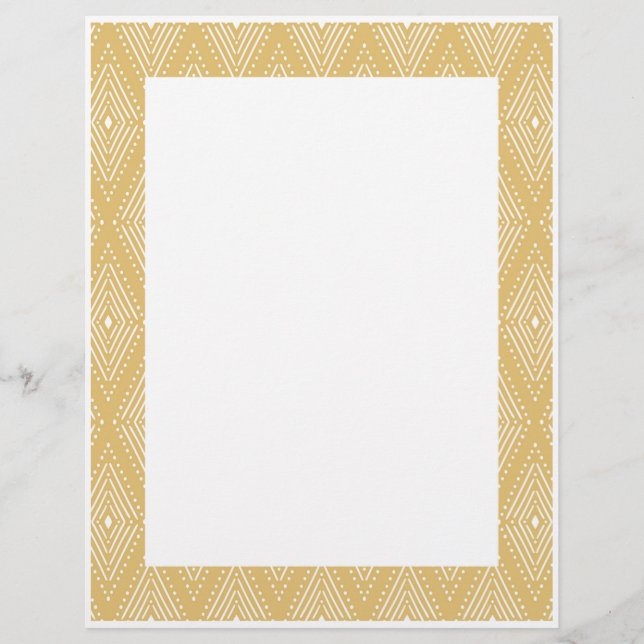 Stationär Papper Gräns-utmatare för skrivare Reklamblad (Framsidan)