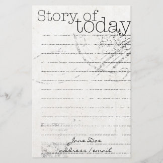 Stationär personlig