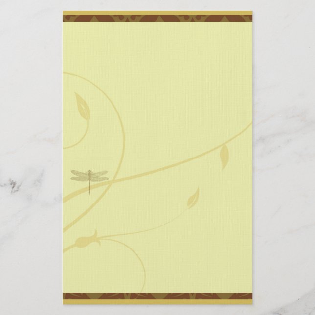 Stationär sländakrusidull (Framsida)