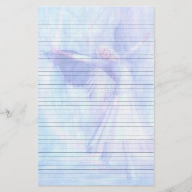 Stationär storm av is (Framsida)