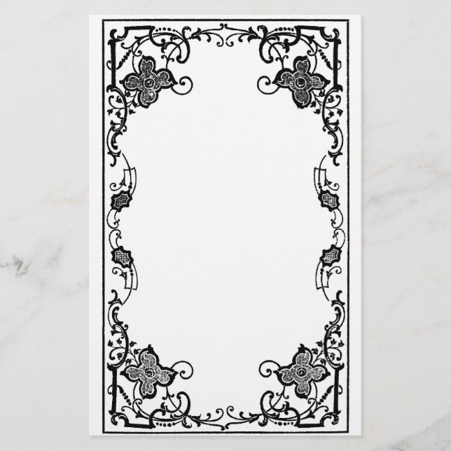 Stationär Victoriangräns (Framsida)