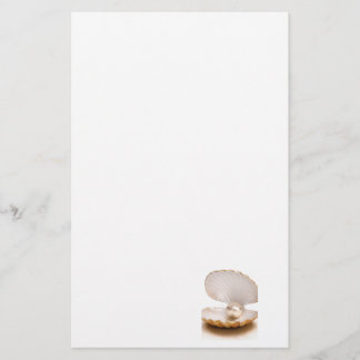 Stationära, anpassade-, stationära pärlor brevpapper