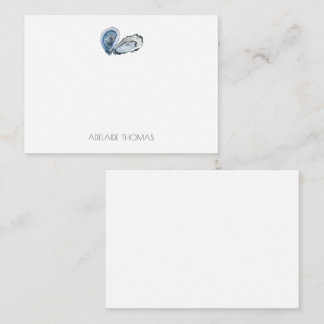 Stationära anteckningskort för ostrumsPersonlig