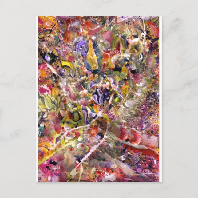 Stationära produkter (begränsad utgåva) vykort (Framsida)