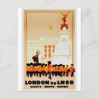 Stationära uppsättningar för vintage resor vykort