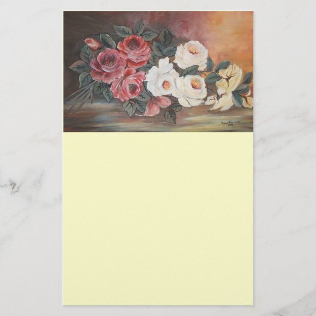 stationärt brevpapper (Framsida)