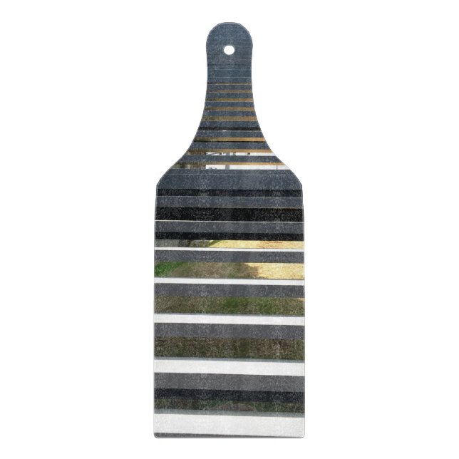 Stationärt skärande (Framsidan)