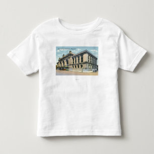 Stationen för NY-centraljärnväg nr. 2 T-shirt