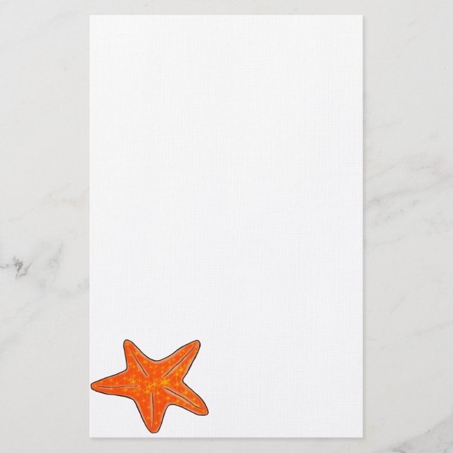 Stationeriarbeten Brevpapper (Framsida)