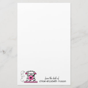 Stationeriet toppen Cute Girly Saker Brevpapper