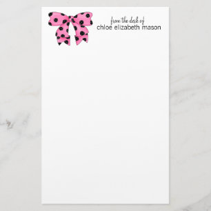 Stationeriet toppen Cute Girly Saker Brevpapper