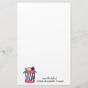 Stationeriet toppen Cute Girly Saker Brevpapper