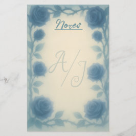 Stationery Brevpapper