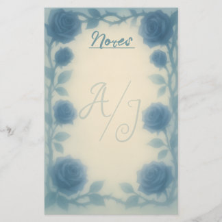 Stationery Brevpapper