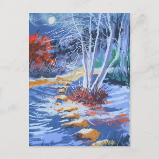 Stationströms vykort (Framsida)