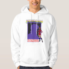 STATISK DRÖM HOODIE