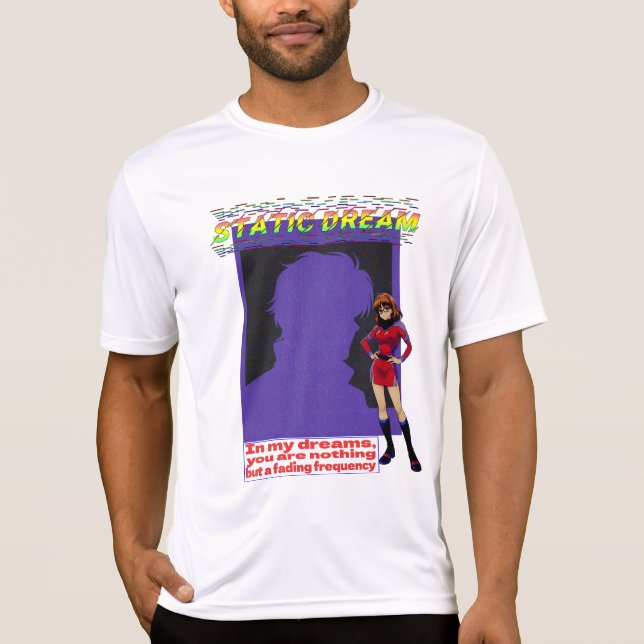 STATISK DROM T SHIRT (Framsida)