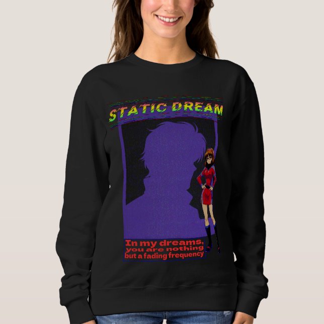 STATISK DRÖM T SHIRT (Framsida)
