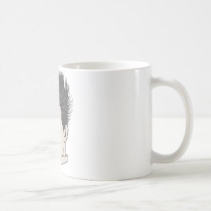 Statisk elektricitet Tesla Kaffemugg