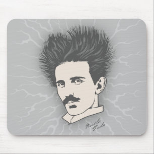 Statisk elektricitet Tesla Musmatta