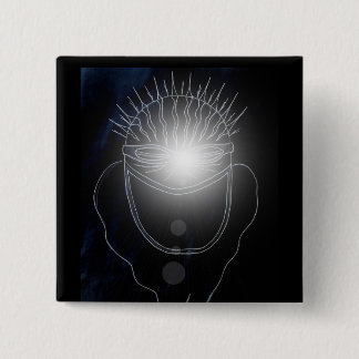 Statisk elektricitetelektricitet knapp