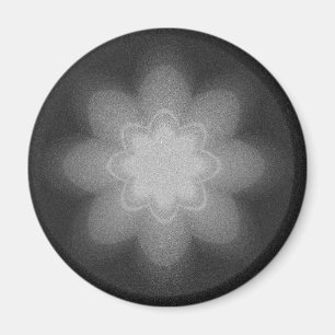 Statisk elektricitetmagnet magnet
