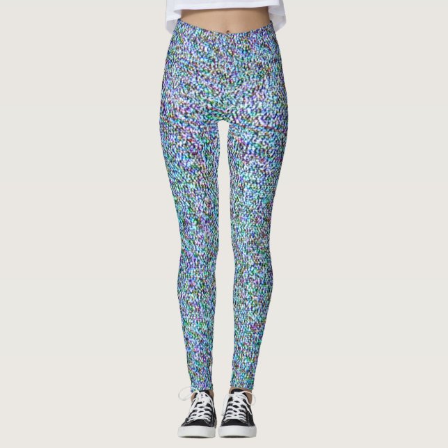 Statisk Leggings (Framsida)