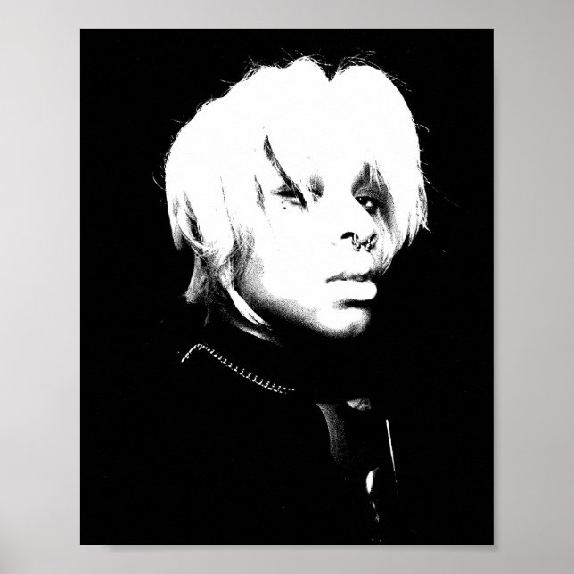 Statisk puls poster (Framsidan)