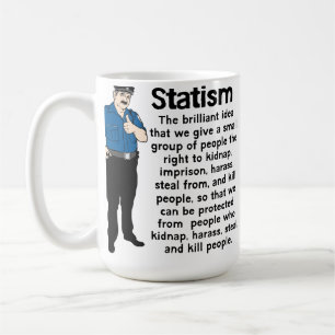Statismmugg Kaffemugg