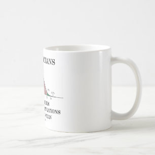 Statisticians gör det inom 3 standardavvikelser kaffemugg