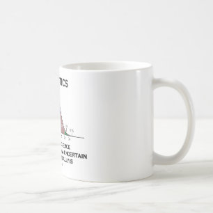 Statistik konsten & vetenskapen av att finna ut kaffemugg