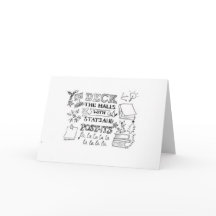 Statistik och Posta-julkort