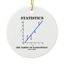 Statistik över slumpartade tillstånd i Humor