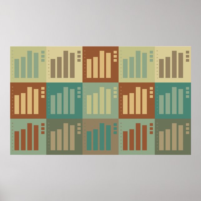 Statistik, popup-program poster (Framsidan)