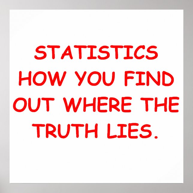 statistik poster (Framsidan)