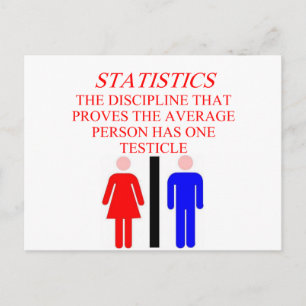 STATISTIK VYKORT