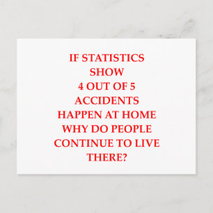statistik vykort