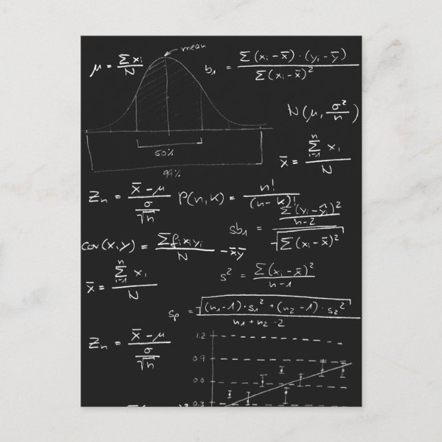 Statistik Vykort (Framsida)