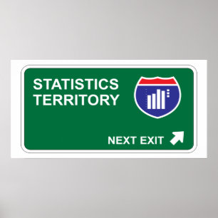 Statistiken därefter går ut poster