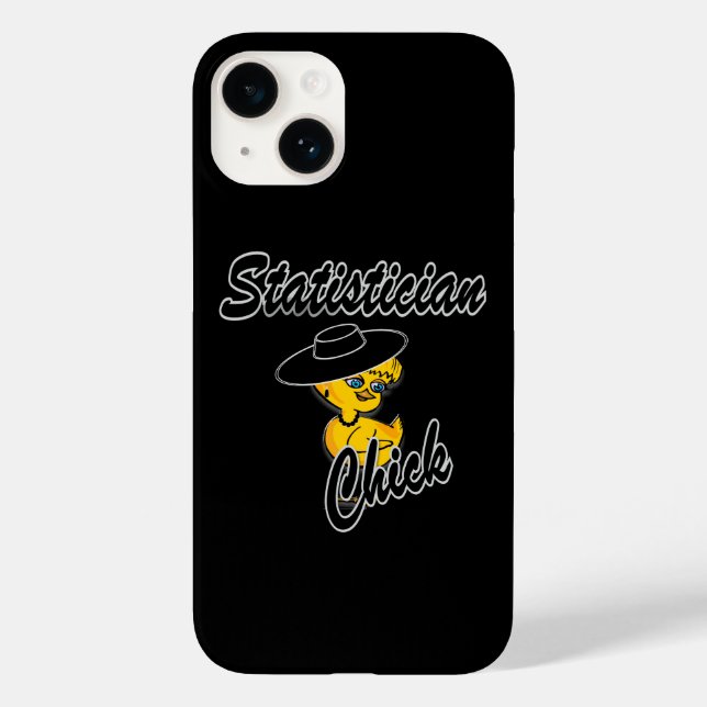 Statistiker-Chick nr 4 (Baksida)