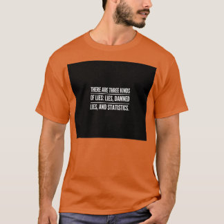 Statistiker T Shirt