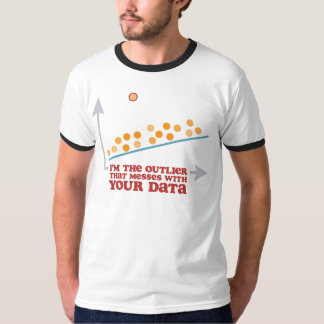 StatistikOutlier T-shirt
