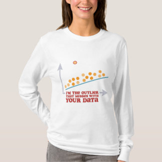 StatistikOutlier Tee Shirt